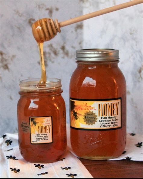 Ball Honey Company 